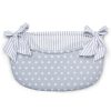 Betttasche Spielzeugtasche Design30 Oberstoff: 100% Baumwolle, Füllung: 100% Polyester