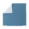 Dekoratives Kissen 40x40 cm Dekokissen mit Füllung Blau Hellblau 100% Baumwolle Oberstoff 100% Polypropylen, Füllung 100% Polyester - Image 4