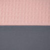 Dekoratives Kissen 40x40 cm Dekokissen mit Füllung Rosa Anthrazit 100% Baumwolle Oberstoff 100% Polypropylen, Füllung 100% Polyester - Image 8