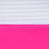 Dekoratives Kissen 50x50 cm Dekokissen mit Füllung Weiß Dunkelrosa 100% Baumwolle Oberstoff 100% Polypropylen, Füllung 100% Polyester - Image 3