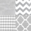 Amilian 4er Set: Kissenbezug, Kissenbezüge, Kissenhülle, Zierkissenbezug, Kopfkissenbezug für Sofa, Schlafzimmer, Deko Kissen, Dekorative Dekokissen, Sofakissen; 50x50 cm 20x20 inch SET 10 100% Baumwolle - Image 8