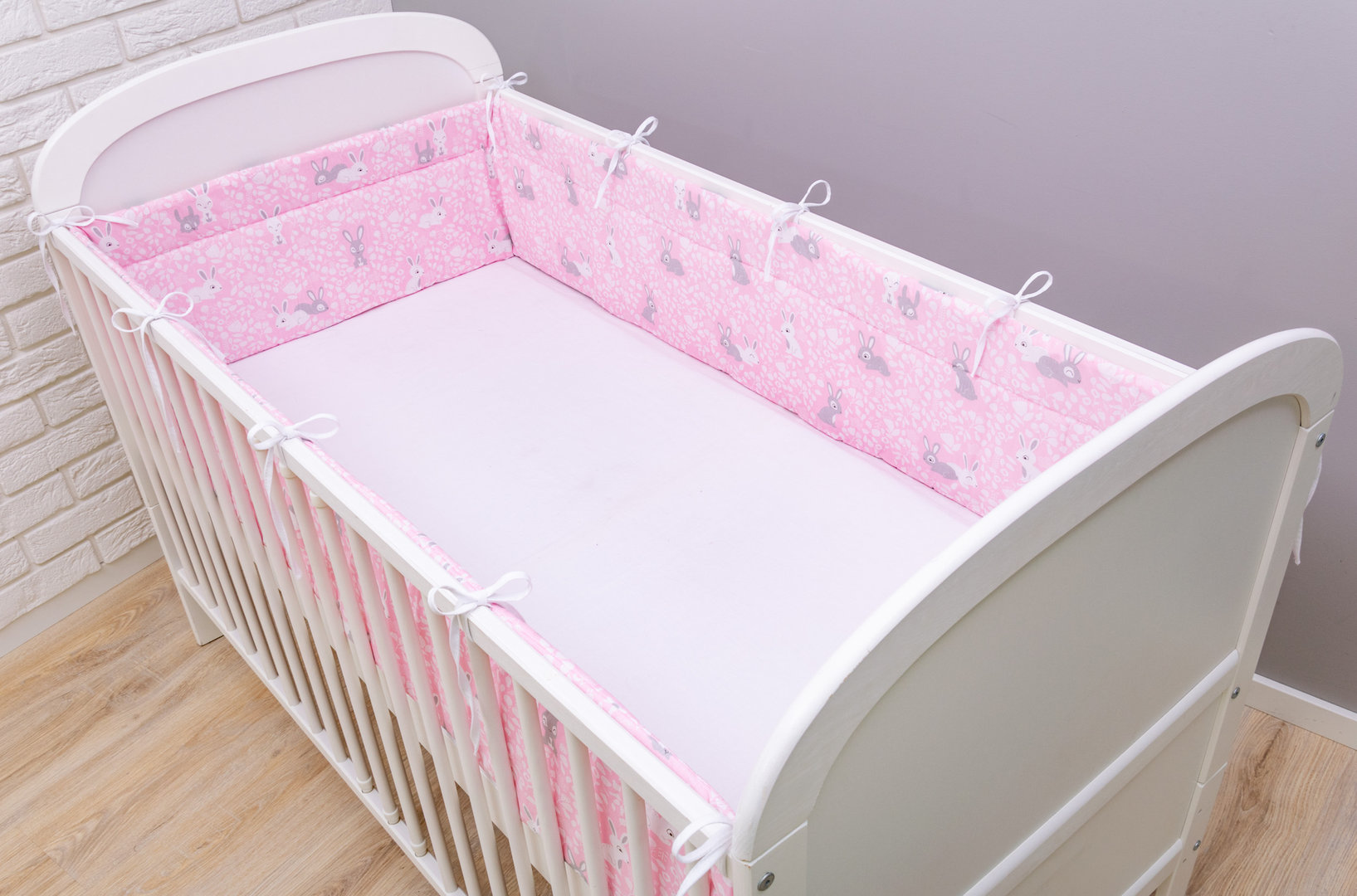 Bettumrandung Kinderbett Bettumrandung Kantenschutz Kopfschutz Kinderzimmer Cradle Decor Neugeborenen Spielzeug 