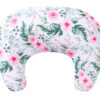Stillkissen (60x42 cm) ink. Bezug Puder Rosa 100% Baumwolle Oberstoff 100% Polypropylen, Füllung 100% Polyester - Image 2