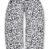 Stillkissen ink.Bezug 170cm/190cm Panther-Muster Grau 170 cm Polyester-Füllung 100% Baumwolle Oberstoff 100% Polypropylen, Füllung 100% Polyester