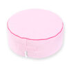 Sitzkissen Sitzpuff ca. Ø 40 cm 16 cm hoch für Kinder weiche Füllung Pünktchen Puderrosa Oberstoff: 100% Baumwolle, Füllung: 100% Polyester Oberstoff: 100% Polyester, Füllung: 100% Polyester Oberstoff: 100% Polyester, Innenstoff: 100% Polypropylen, Füllung: 100% Polyester Oberstoff: 100% Polyester, Füllung: 100% Polyester