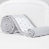 Bettumrandung Nestchen 180x30 cm MIX 14 Bettnestchen Baby Kantenschutz Oberstoff: 100% Baumwolle, Füllung: 100% Polyester