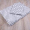 Baby Bettwäsche Design18 Bettset 100x135 Oberstoff: 100% Baumwolle, Füllung: 100% Polyester - Image 4