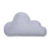 Wolken Kissen Kuschlig Flauschig Sternchen groß Rosa Oberstoff 1: 100% Baumwolle, Oberstoff 2 : 100% Polyester, Füllung: 100% Polyester - Image 2