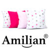 4er Set Dekorative Kissen 40×40 cm Dekokissen mit Füllung Set 01 100% Baumwolle Oberstoff 100% Polypropylen, Füllung 100% Polyester - Image 7