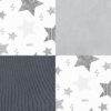 4er Set Dekorative Kissen 40×40 cm Dekokissen mit Füllung Set 05 100% Baumwolle Oberstoff 100% Polypropylen, Füllung 100% Polyester - Image 8