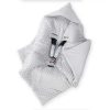 Amilian Baby Einschlagdecke, Decke, Babydecke, Fußsäck, Kuscheldecke mit Kapuze, universal für Babyschale, Autositz, Buggy Kinderwagen ca. 90x90 cm, Baumwolle, Baby Car Seat Blanket B01 Oberstoff 1: 100% Baumwolle, Oberstoff 2 : 100% Polyester, Füllung: 100% Polyester