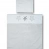 Amilian Baby Bettwäsche Design: S01, 80x80 cm + 35x40 cm (2 tlg.) 100% Baumwolle - Image 2