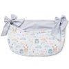 Betttasche Spielzeugtasche Design109 Oberstoff: 100% Baumwolle, Füllung: 100% Polyester