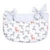 Betttasche Spielzeugtasche Design113 Oberstoff: 100% Baumwolle, Füllung: 100% Polyester
