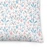 Amilian Dekoratives Kissen 60x40 cm Dekokissen mit Füllung; Zierkissen mit Kissenbezug; Kopfkissen Sofakissen für Schlafzimmer Kinder Deko Schneeball 100% Baumwolle Oberstoff 100% Polypropylen, Füllung 100% Polyester - Image 2