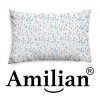 Amilian Dekoratives Kissen 60x40 cm Dekokissen mit Füllung; Zierkissen mit Kissenbezug; Kopfkissen Sofakissen für Schlafzimmer Kinder Deko Schneeball 100% Baumwolle Oberstoff 100% Polypropylen, Füllung 100% Polyester - Image 6