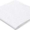 Amilian Dekokissen Kissenbezug Kissen 80cm x 80cm Tupfen Grau 100% Baumwolle - Image 4