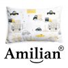 Amilian Dekokissen Kissen 60cm x 40cm Siedlung 100% Baumwolle Oberstoff 100% Polypropylen, Füllung 100% Polyester - Image 6