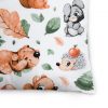 Amilian Dekokissen Kissen 60cm x 40cm Eichhörnchen 100% Baumwolle Oberstoff 100% Polypropylen, Füllung 100% Polyester - Image 2
