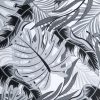 Stillkissen ink.Bezug 330cm Monstera Grau TYP A pregnancy pillow bodypillow 100% Baumwolle Oberstoff 100% Polypropylen, Füllung 100% Polyester - Image 8