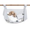 Betttasche Spielzeugtasche Design 125 Siedlung - Oberstoff: 100% Baumwolle, Füllung: 100% Polyester - Image 5