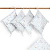 Baby Nestchen Bettumrandung Bettnestchen 210 cm Design118 Oberstoff: 100% Baumwolle, Füllung: 100% Polyester - Image 6