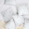 Baby Nestchen Bettumrandung Bettnestchen 210 cm Design118 Oberstoff: 100% Baumwolle, Füllung: 100% Polyester - Image 7
