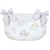 Betttasche Spielzeugtasche Design 127 Oberstoff: 100% Baumwolle, Füllung: 100% Polyester