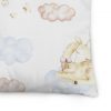 Amilian Dekokissen Kissen 60cm x 40cm Bärchen auf Wolken 100% Baumwolle Oberstoff 100% Polypropylen, Füllung 100% Polyester - Image 2