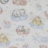 Amilian Dekokissen Kissen 60cm x 40cm Bärchen auf Wolken 100% Baumwolle Oberstoff 100% Polypropylen, Füllung 100% Polyester - Image 8