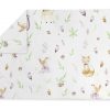 Amilian Dekokissen Kissen 60cm x 40cm Igel Hirschbaby 100% Baumwolle Oberstoff 100% Polypropylen, Füllung 100% Polyester - Image 4