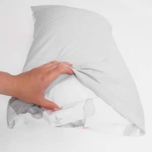 Amilian Babybettwäsche Set 100x135 cm – 2-teilig mit Kissenbezug 40x60 cm – Bettwäsche für Babybett; Kinderbett, 100 % Baumwolle – Kinderbettwäsche Jungen und Mädchen - Ballonbär - Image 6