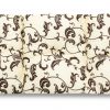 Bankauflage Gartenbankauflage Stuhlkissen Rückenkissen Sitzpolster Bankkissen für Gartenbank Europaletten Palettenkissen 60x120cm 07 Oberstoff: 100% Baumwolle, Füllung: 100% Polyester - Image 6