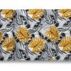 Bankauflage Gartenbankauflage Stuhlkissen Rückenkissen Sitzpolster Bankkissen für Gartenbank Palettenkissen 60x120cm 05 Oberstoff: 100% Baumwolle, Füllung: 100% Polyester - Image 6