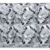 Bankauflage Gartenbankauflage Stuhlkissen Rückenkissen Sitzpolster Bankkissen für Gartenbank Europaletten Palettenkissen 80x120cm 01 Oberstoff: 100% Baumwolle, Füllung: 100% Polyester - Image 6