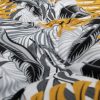Bankauflage Gartenbankauflage Stuhlkissen Rückenkissen Sitzpolster Bankkissen für Gartenbank Palettenkissen 80x120cm 05 Oberstoff: 100% Baumwolle, Füllung: 100% Polyester - Image 2