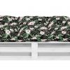 Bankauflage Gartenbankauflage Stuhlkissen Rückenkissen Sitzpolster Bankkissen für Gartenbank Europaletten Palettenkissen 80x120cm 04 Oberstoff: 100% Baumwolle, Füllung: 100% Polyester - Image 7