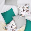 Baby Nestchen Bettumrandung Bettnestchen 210 cm Design 119 Oberstoff: 100% Baumwolle, Füllung: 100% Polyester - Image 7