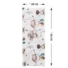 Kirschkernkissen 55 x 20cm Wärmekissen Wärmekompresse für Kinder Erwachsene Partymaus Oberstoff: 100% Baumwolle, Füllung: 100% Kirschkern - Image 2