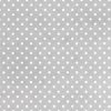 Bankauflage Gartenbankauflage Stuhlkissen Rückenkissen Sitzpolster Bankkissen für Gartenbank Palettenkissen 80x120cm Pünktchen Klein Grau Oberstoff: 100% Baumwolle, Füllung: 100% Polyester - Image 8