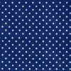 Bankauflage Gartenbankauflage Stuhlkissen Rückenkissen Sitzpolster Bankkissen für Gartenbank Palettenkissen 80x120cm Pünktchen Blau Oberstoff: 100% Baumwolle, Füllung: 100% Polyester - Image 8