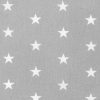 Bankauflage Gartenbankauflage Stuhlkissen Rückenkissen Sitzpolster Bankkissen für Gartenbank Palettenkissen 80x120cm Sternchen Grau Oberstoff: 100% Baumwolle, Füllung: 100% Polyester - Image 8
