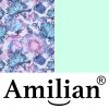 Amilian Kinderbettwäsche Kinder Bettwäsche Babybettwäsche für Baby Bettbezug 100 x 135 cm, Kopfkissenbezug 40 x 60 cm, 2-teilig, 100% Baumwolle, mit Hotelverschluß Zauberblumen Türkis 100% Baumwolle - Image 7