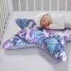 Dekokissen: 3 Pack Kissen SET; Stern; Sternchen; Zierkissen mit Füllung ca. 60 cm / 28cm; Kinderzimmer; Deko; Schlafzimmer; Mädchen; Jungen SET60 Oberstoff 1: 100% Baumwolle, Oberstoff 2 : 100% Polyester, Füllung: 100% Polyester - Image 5