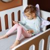 Dekokissen: 3 Pack Kissen SET; Stern; Sternchen; Zierkissen mit Füllung ca. 60 cm / 28cm; Kinderzimmer; Deko; Schlafzimmer; Mädchen; Jungen SET63 Oberstoff 1: 100% Baumwolle, Oberstoff 2 : 100% Polyester, Füllung: 100% Polyester - Image 4