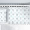 Amilian Bettwäsche Bettgarnitur 2-tlg. 100% Baumwolle für Bettbezug: 120x90 und 1 x Kopfkissenbezug: 40x60 cm mit Hotelverschluss Anker Artdeko 100% Baumwolle - Image 4