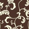 Amilian Baumwollstoff Meterware, Stoffe, Stoffreste: ca. 160cm x 50cm, zum Nähen, für Patchwork 100% Baumwolle, Baumwollstoff, Retro Braun 100% Baumwolle - Image 8