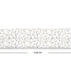Amilian Seitenschläferkissen Bezug; Stillkissenbezug: ca. 150 x 40 cm für Lagerungskissen; Komfortkissen; Pillow Cover; Ersatzbezug; Blumen Bunt 100% Baumwolle - Image 2