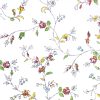 Amilian Seitenschläferkissen Bezug; Stillkissenbezug: ca. 150 x 40 cm für Lagerungskissen; Komfortkissen; Pillow Cover; Ersatzbezug; Blumen Bunt 100% Baumwolle - Image 8