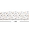 Amilian Seitenschläferkissen Bezug; Stillkissenbezug: ca. 150 x 40 cm für Lagerungskissen; Komfortkissen; Pillow Cover; Ersatzbezug; Lichtung 100% Baumwolle - Image 2